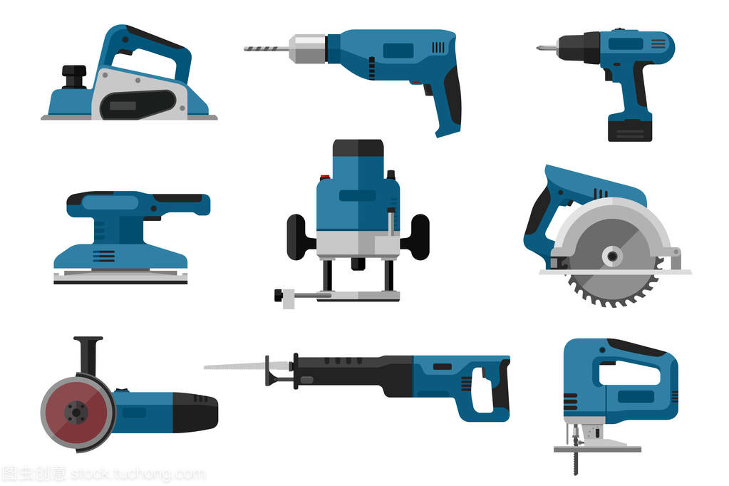 electric tools set
